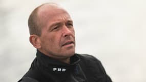 Le navigateur français Kevin Escoffier