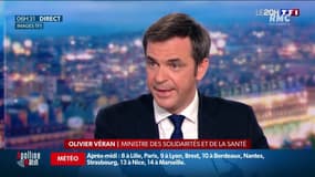 “Si la situation devait évoluer, nous pourrions prendre des mesures plus dures": Olivier Véran a commencé à préparer les esprits à un reconfinement