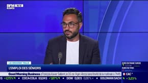 Tech RH : L'emploi des seniors - 25/06