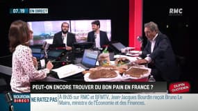 #DupinQuotidien: peut-on encore trouver du bon pain en France ?