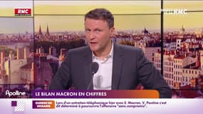Emmanuel Macron va pouvoir être mis face à son bilan