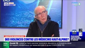 Hautes-Alpes: des cas de violences contre les médecins dans le département