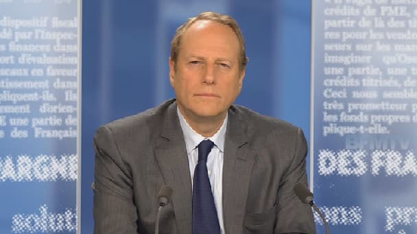Philippe Goujon, patron de la Férération UMP de Paris, refuse de suspendre le scrutin..