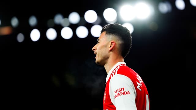 Gabriel Martinelli - Arsenal