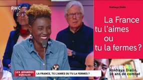 Le Grand Oral de Rokhaya Diallo, journaliste - 10/10