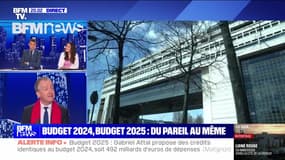 Budget 2024, budget 2025 : du pareil au même - 20/08