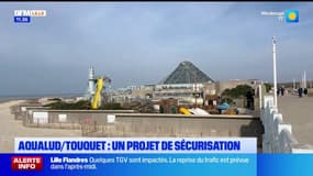 Le Touquet: quel avenir pour l'Aqualud?