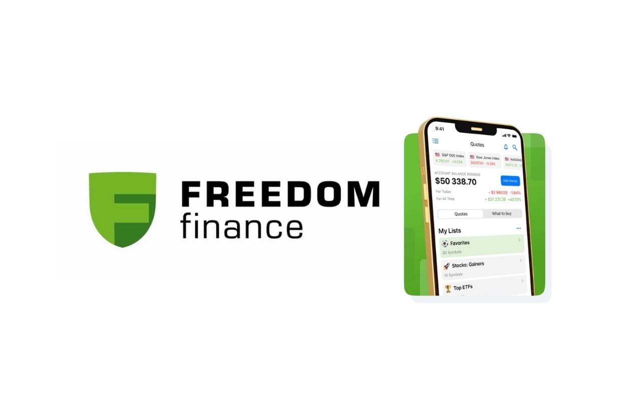 Découvrez Freedom Finance