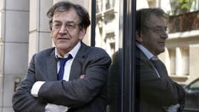 Alain Finkielkraut, philosophe et membre de l’Académie française.