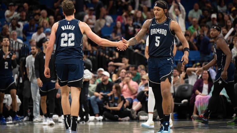 Wagner et Banchero - Orlando