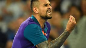 Nick Kyrgios