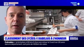 Calvados: comment le lycée François Rabelais s'adapte au changement des métiers de l'hôtellerie-restauration