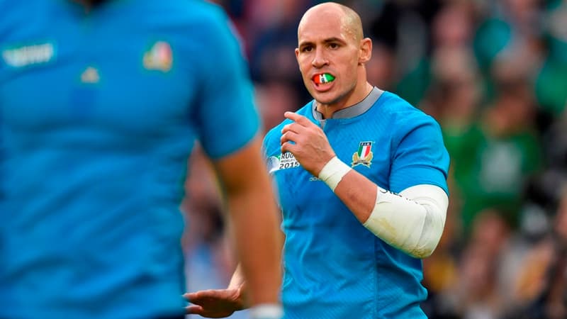 Sergio Parisse