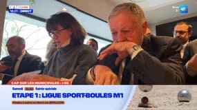 Municipales 2026 : Jean-Michel Aulas et Véronique Sarselli proposent un nouveau métro