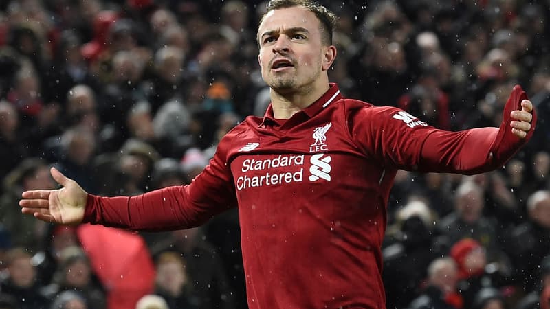 Mercato: Shaqiri se rapproche de l'OL