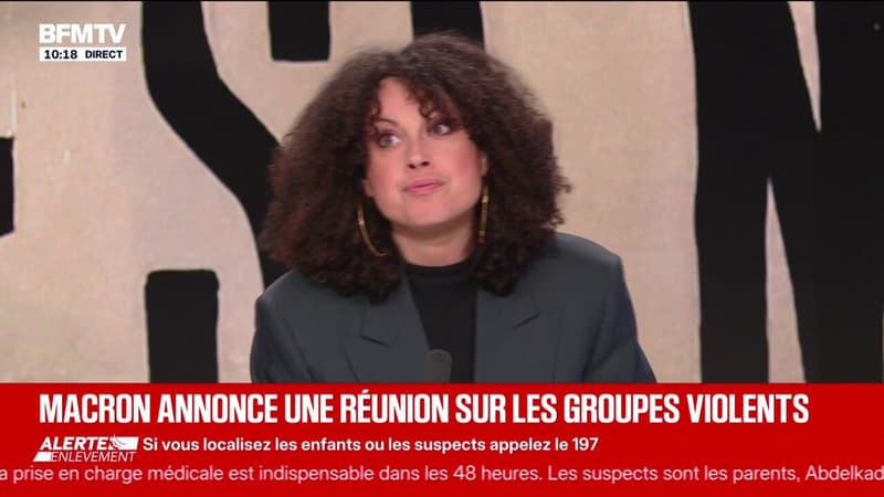Mort de Quentin Deranque: Emmanuel Macron annonce "une réunion sur les groupes violents"