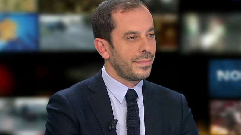 "On voudrait, en instrumentalisant sa fonction, faire vaciller François Hollande", regrette le socialiste Carlos Da Silva au sujet du "Jouyetgate". 