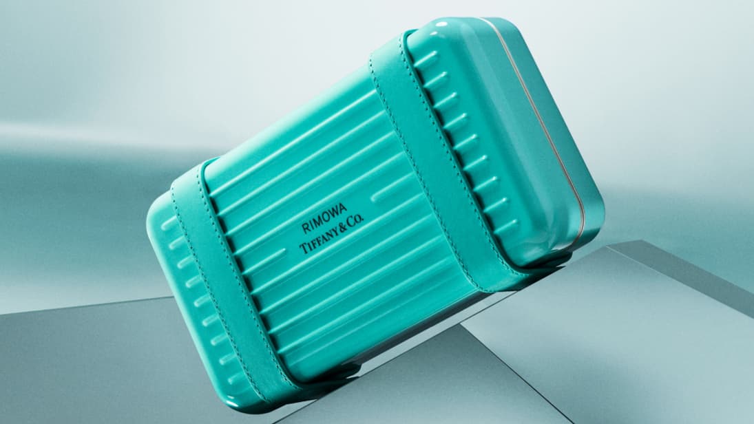 RIMOWA x Tiffany & Co. Jewelry Personal RIMOWA x Tiffany & Co. Jewelry Personal