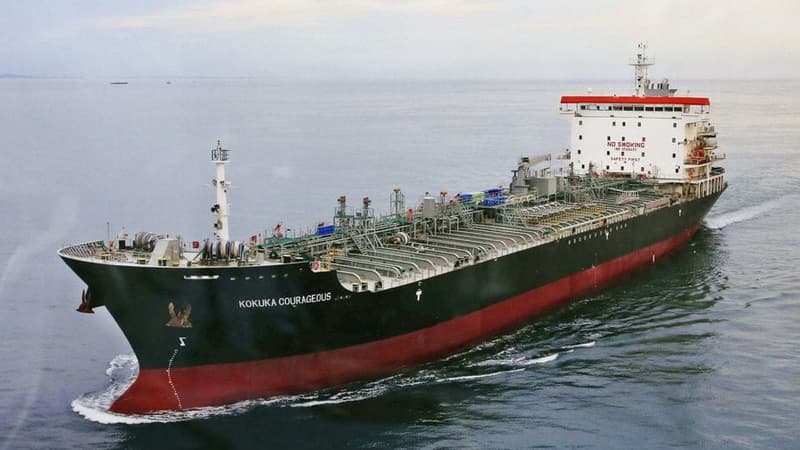 Golfe d'Oman: l'Iran saisit un pétrolier américain en représailles d'un 