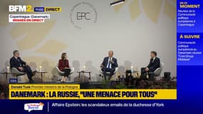 "Les drones qui violeraient nos territoires peuvent être détruits", avertit Emmanuel Macron