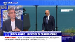 Biden à Paris : une importance pour sa campagne ? - 08/06