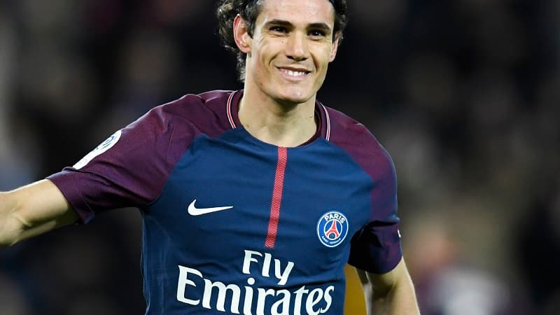 Edinson Cavani (PSG)
