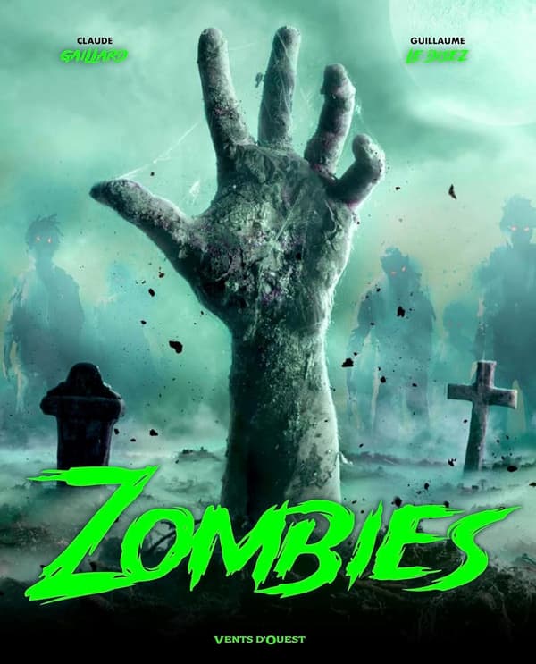 "Zombies" de Claude Gaillard et Guillaume le Disez