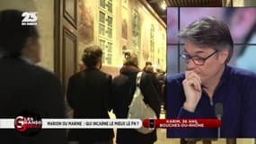 Divisions au sein du Front national:  "Un parti qui se déchire comme les autres"