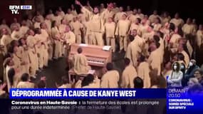 La colère d'une artiste déprogrammée d'un théâtre parisien pour le "Sunday service" de Kanye West