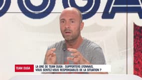 OL - Duga ne comprend pas les explications d'Aulas sur le rôle de Juninho