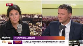 L’info éco/conso du jour de Stéphane Pedazzi : L'infaltion accélère - 28/02