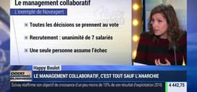 Happy Boulot : Le management collaboratif, c'est tout sauf de l'anarchie ! - 03/05