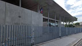C'est au lycée François Magendie que des tags antisémites ont été découverts ce vendredi 14 octobre 2022. 
