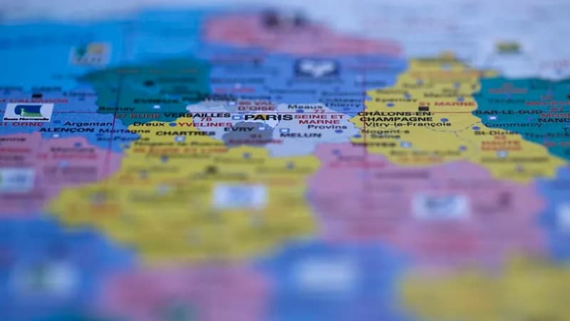CARTE INTERACTIVE- Reconfinements locaux: comment calculer le rayon de 10 km autour de chez soi?
