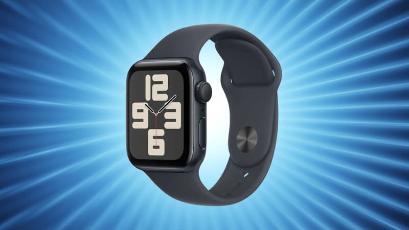 Cdiscount puts this Apple Watch on sale for almost 200 euros even before Black Friday arrives Cdiscount puts this Apple Watch on sale for almost 200 euros even before Black Friday arrives