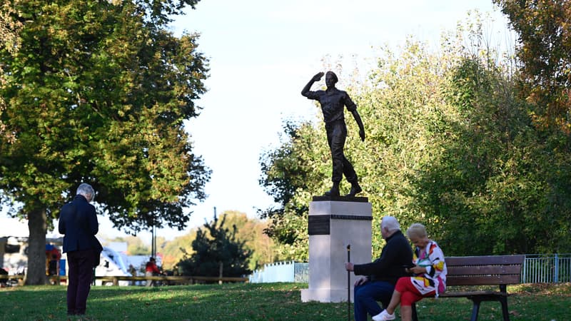 Meurthe-et-Moselle: une statue du général Bigeard, accusé de torture pendant la guerre d'Algérie, fait polémique