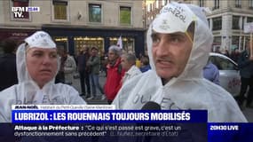 Rouen: des syndicats, des associations environnementales et le collectif Lubrizol restent mobilisés
