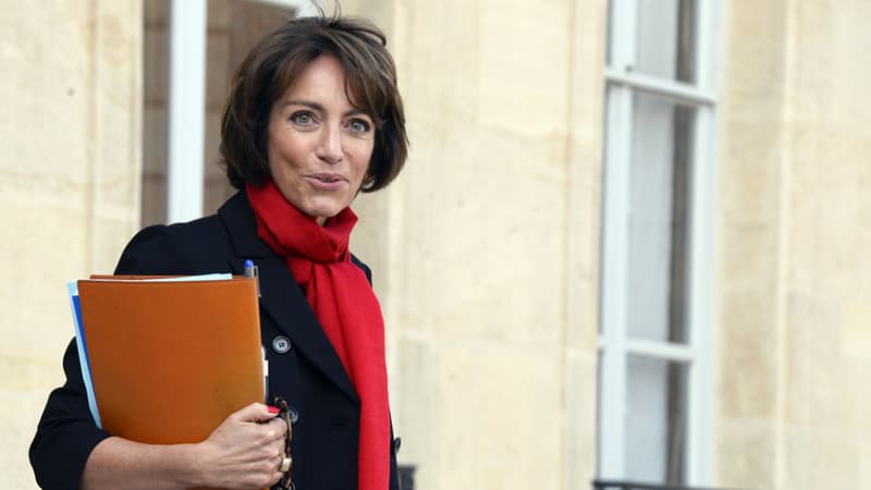 Marisol Touraine, ministre de la Santé.