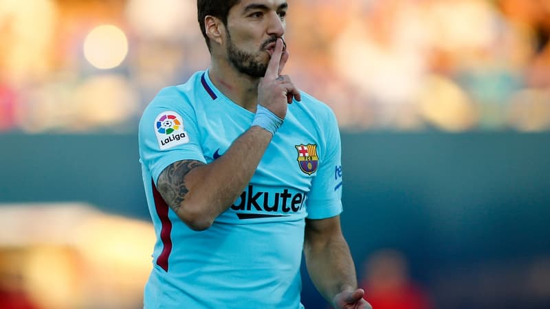 Luis Suarez