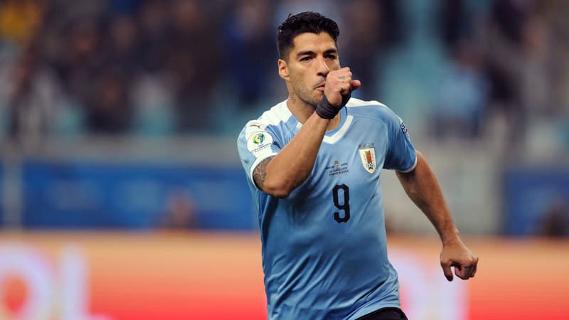 Luis Suarez - Uruguay
