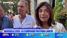 Municipales 2026: à Marseille, la campagne est déjà lancée