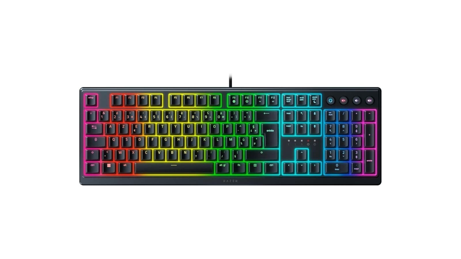 Clavier Razer Ornata V3 Clavier Razer Ornata V3