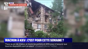 Severodonetsk: un couloir humanitaire mis en place pour évacuer les civils qui se trouvent à l'intérieur de l'usine Azot 