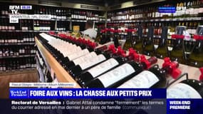 Foire aux Vins : la chasse aux petits prix - 23/09