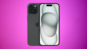 C’est pas trop tôt, l'iPhone 15 est enfin à prix attractif chez Cdiscount