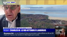 "C'est un grand honneur que le roi nous rende visite": le maire de Landiras, en Gironde, accueillera Charles III lors de sa visite d'État fin mars