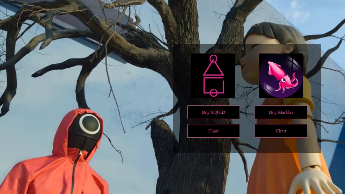 Pourquoi il faut se méfier de la cryptomonnaie inspirée de Squid Game