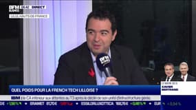 Sam Dahmani (French Tech Lille) et Marc-Henri Frouin (Niryo) : Quel poids pour la French Tech lilloise ? - 21/10