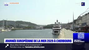 Cherbourg-en-Cotentin accueillera la journée européenne de la mer en 2029