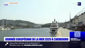 Cherbourg-en-Cotentin accueillera la journée européenne de la mer en 2029